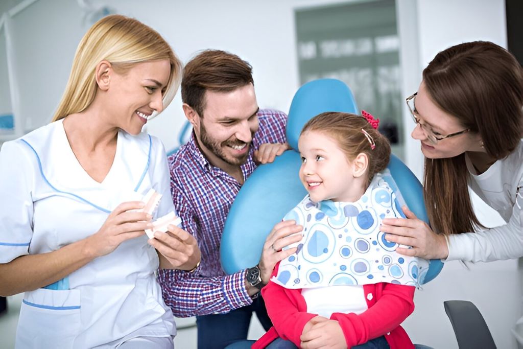 family dentistry near you