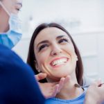 teeth whitening for sensitive teeth