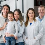 the benefits of choosing a family dentist for your loved ones