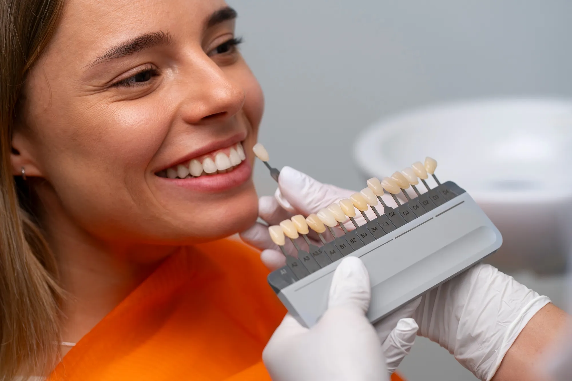dental bonding treatment near you what to expect