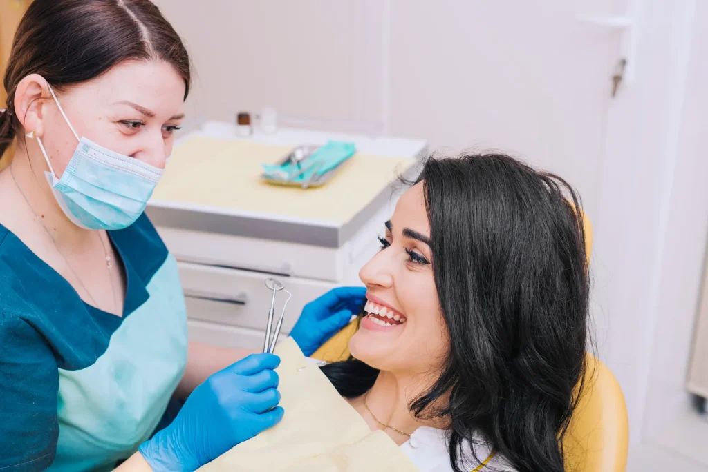 Common Smile Imperfections Dental Bonding Can Fix